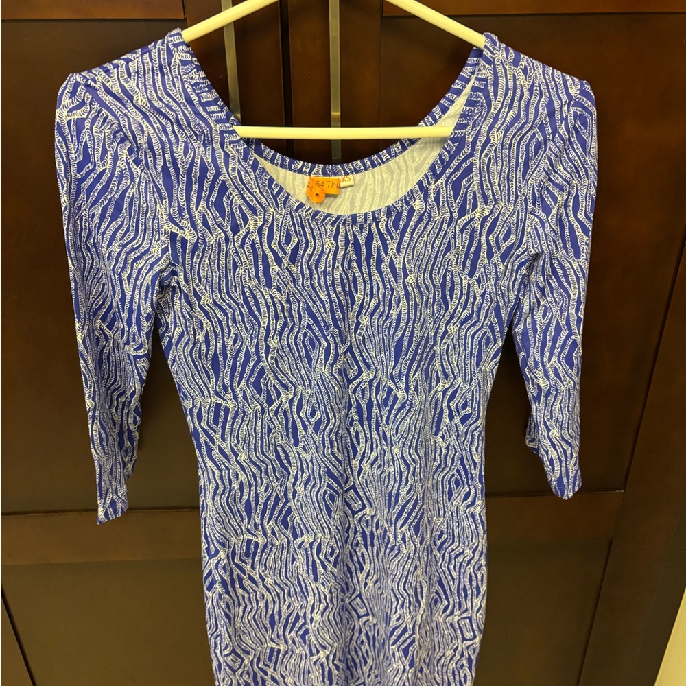 Persifor Kilpatrick dress